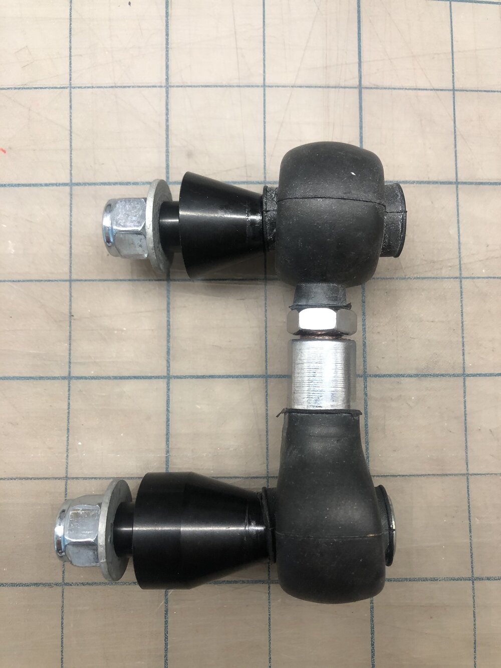 Sway Bar Links - NSX (91-05) - Adjustable - Front