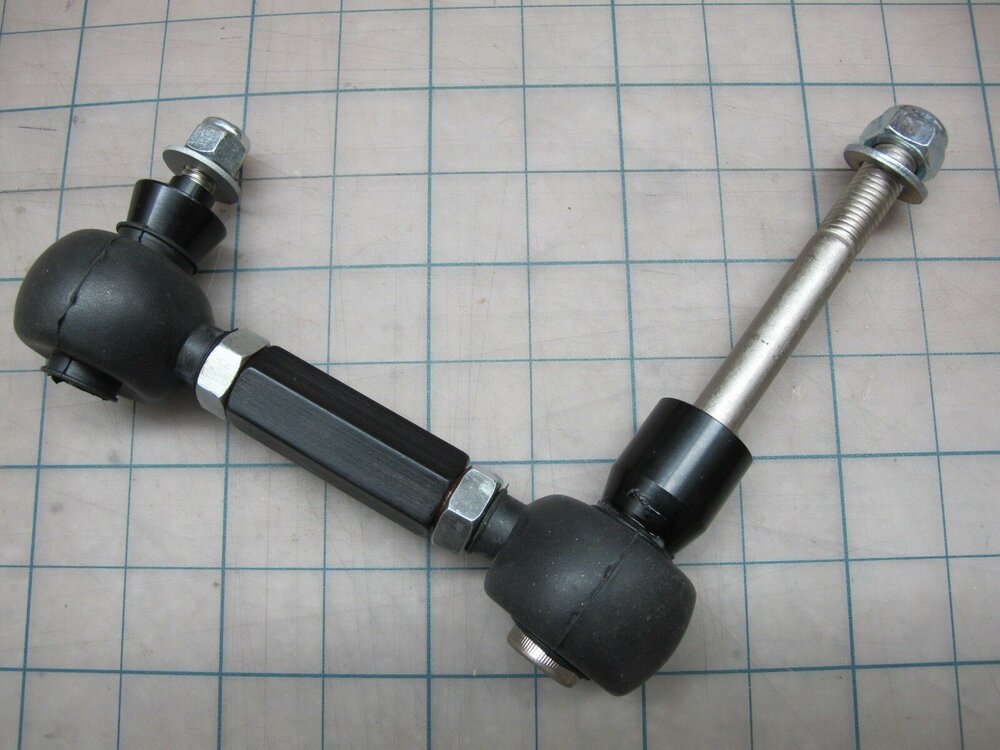 Sway Bar Links - NSX (91-05) - Adjustable - Rear