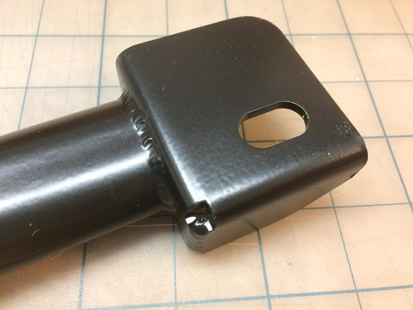 Chassis Brace - NSX (91-05) - Tunnel Brace - Aluminum