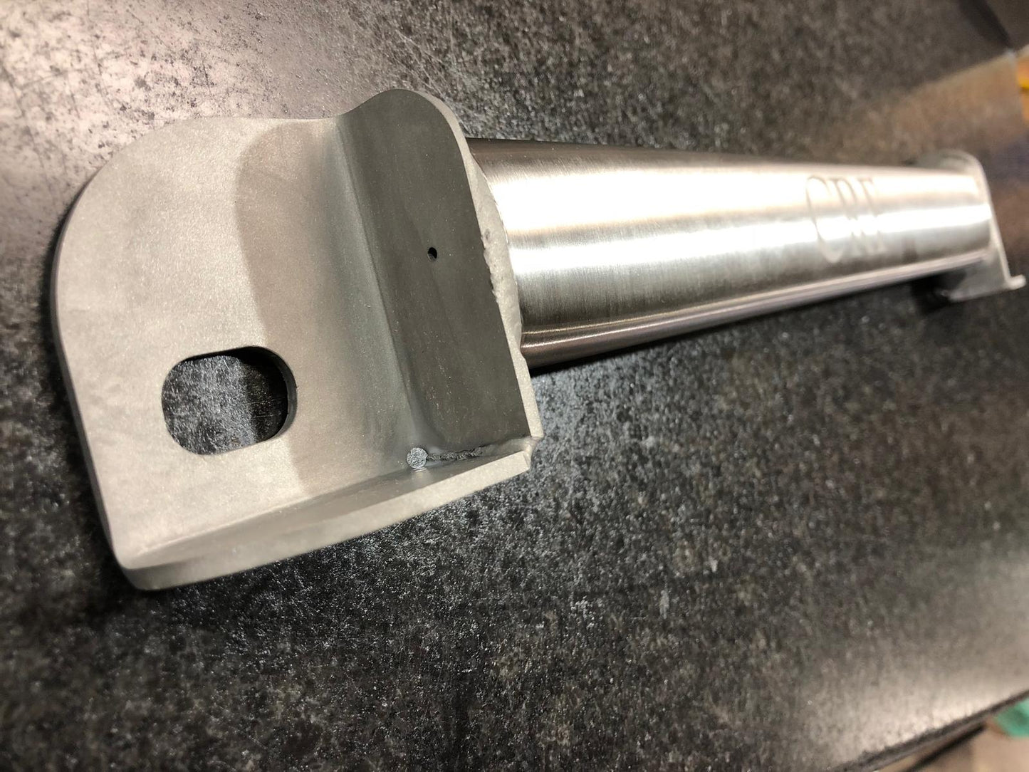 Chassis Brace - NSX (91-05) - Tunnel Brace - Aluminum