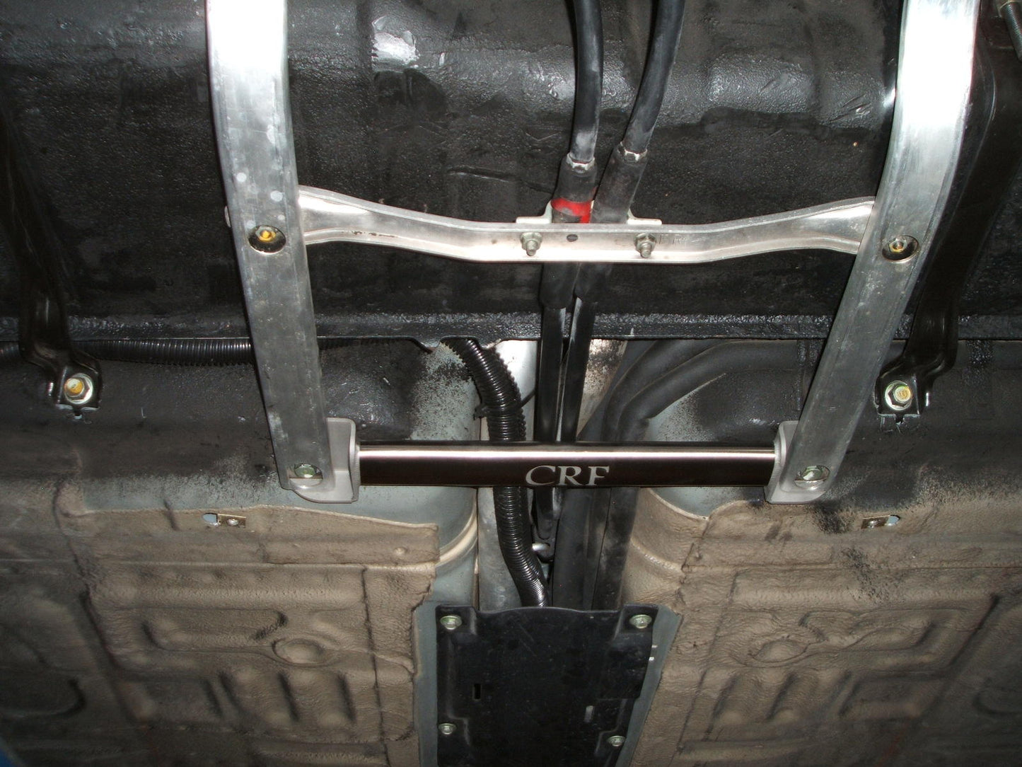 Chassis Brace - NSX (91-05) - Tunnel Brace - Aluminum
