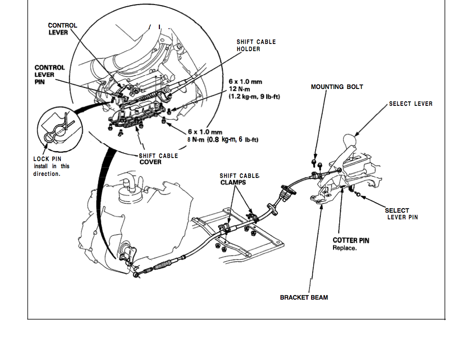 Chassis Brace - NSX (91-05) - Tunnel Brace - Aluminum