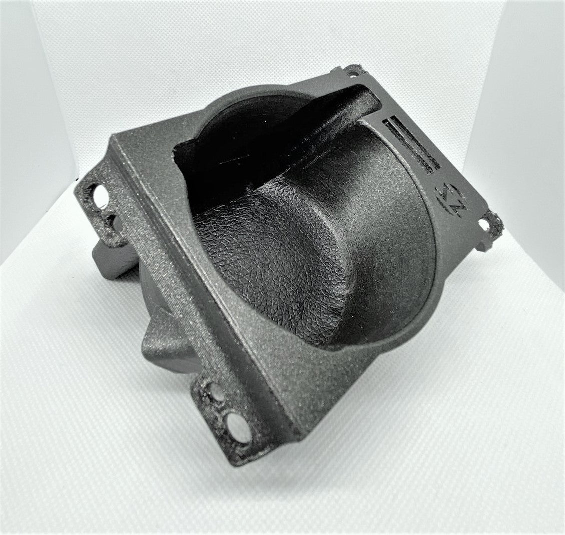 Cup + Phone Holder - NSX (91-05) - Coin Tray Mount