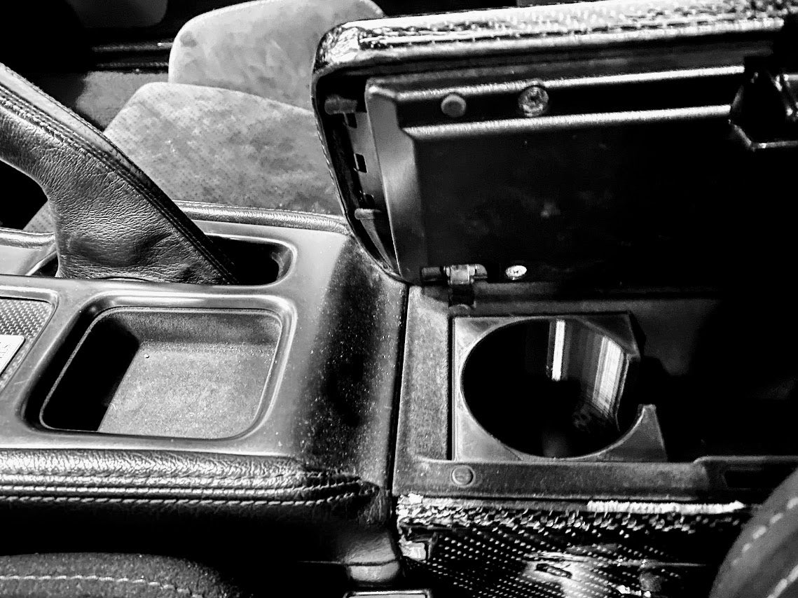 Cup Holder - NSX (91-05) - Armrest