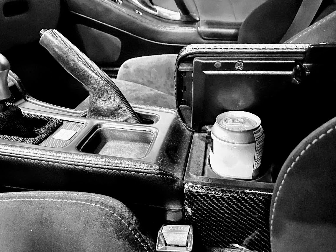 Cup Holder - NSX (91-05) - Armrest