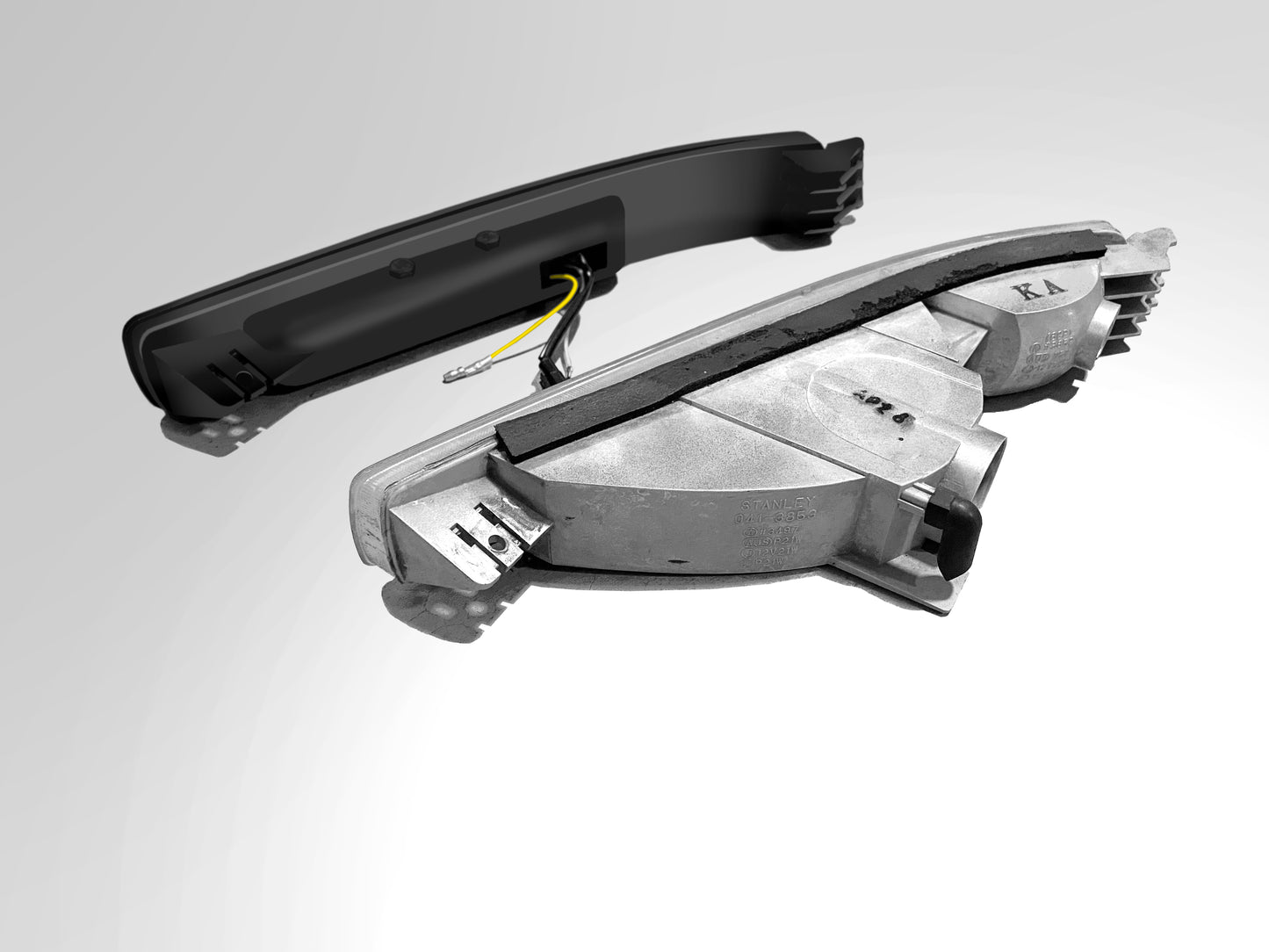 Turn Signal LEDs - NSX (91-01) - ABS Housing - LED Bar