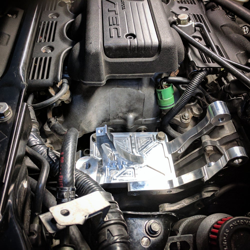 Alternator Bracket - NSX (91-05) - Billet - Lightweight
