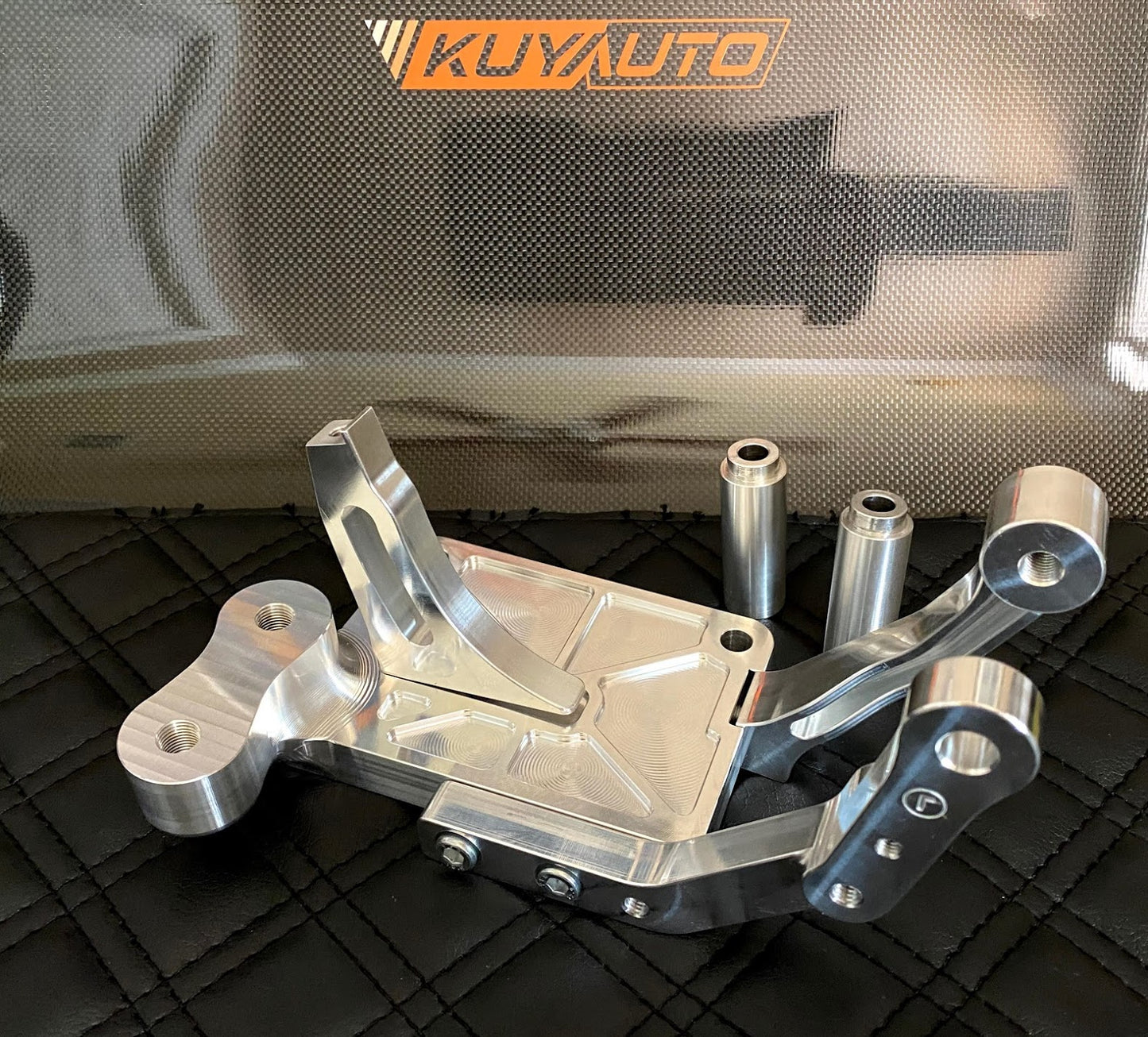 Alternator Bracket - NSX (91-05) - Billet - Lightweight