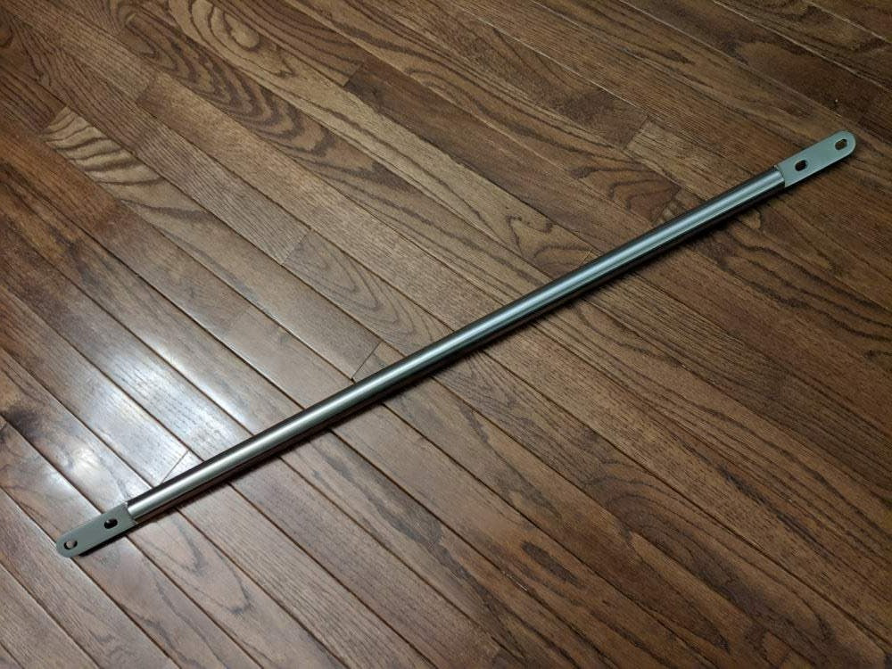 Chassis Brace - NSX (91-05) - Rear - Coupe - Titanium