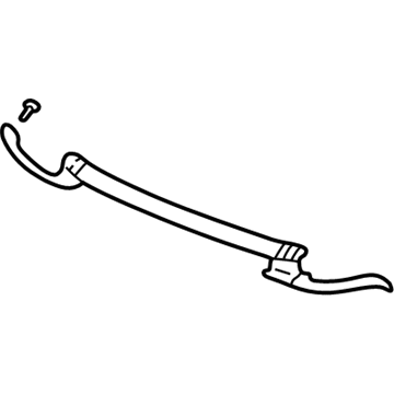 Bumper Front Center Frame - NSX (91-05) - OEM