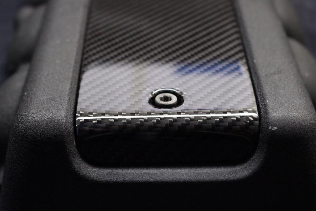 Intake Manifold Plate - NSX (91-05) - Carbon/Kevlar