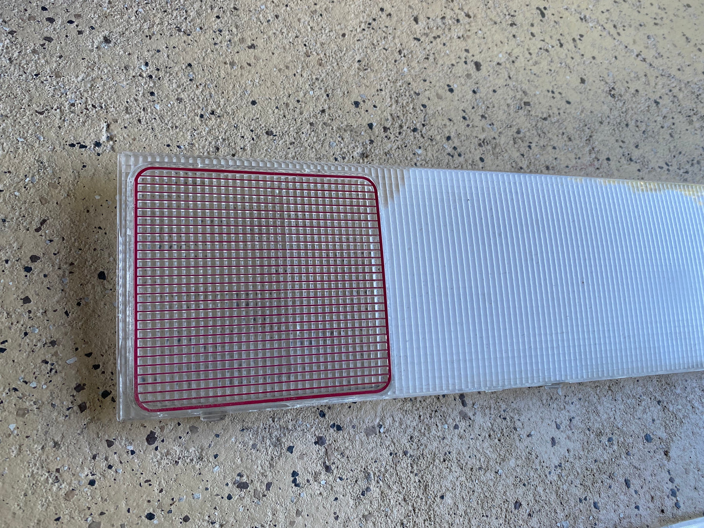 Taillight Passenger Side - NSX (91-01) - OEM Used for parts