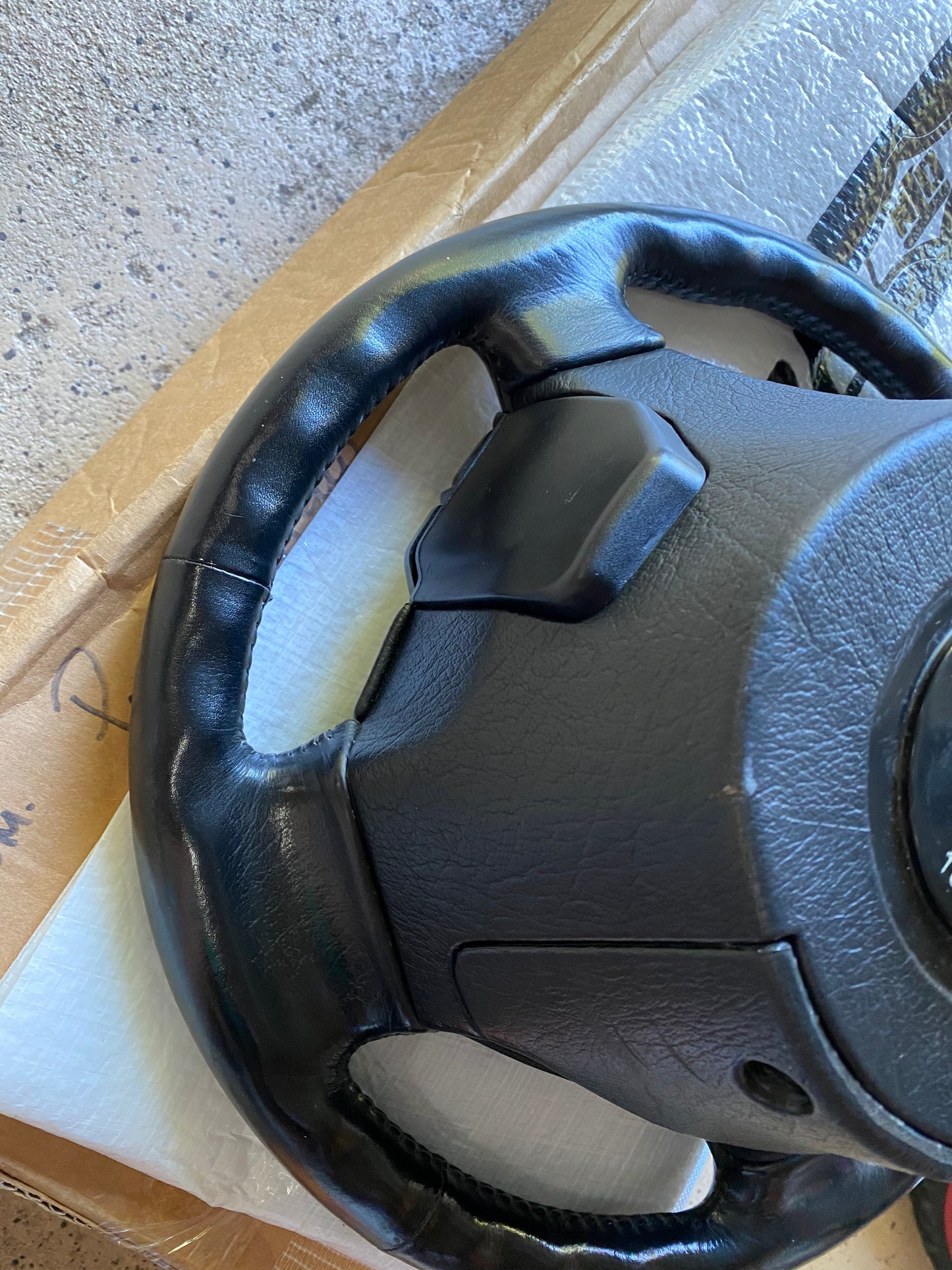 Steering wheel with air bag - NSX (91-05) - OEM Used