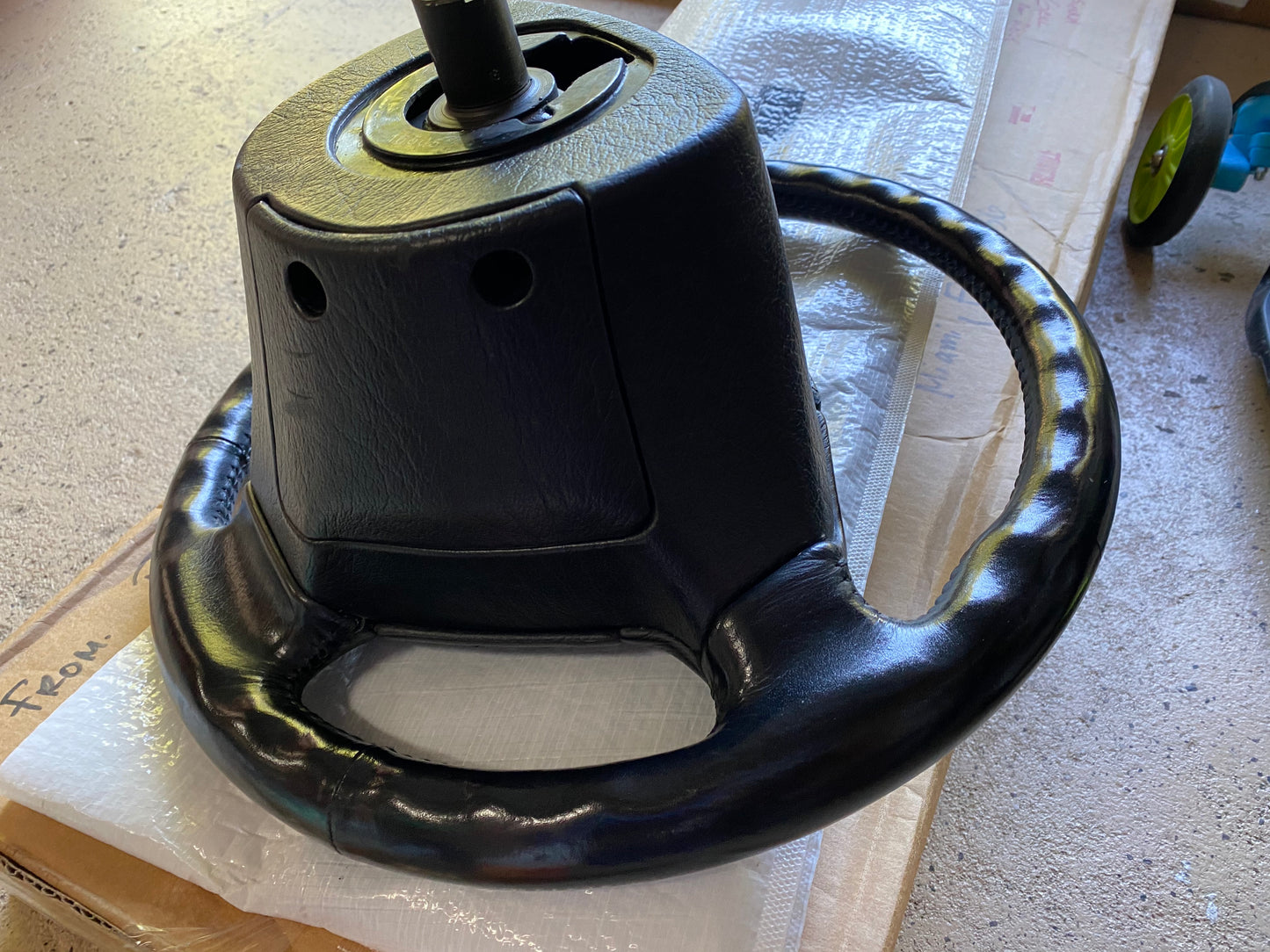 Steering wheel with air bag - NSX (91-05) - OEM Used