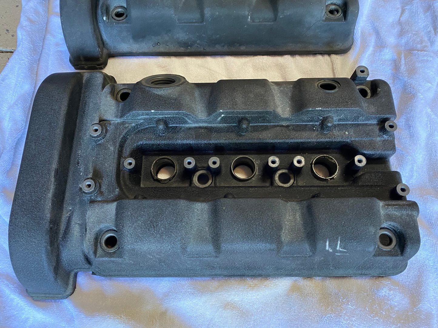Valve Covers - NSX (91-05) - OEM Used