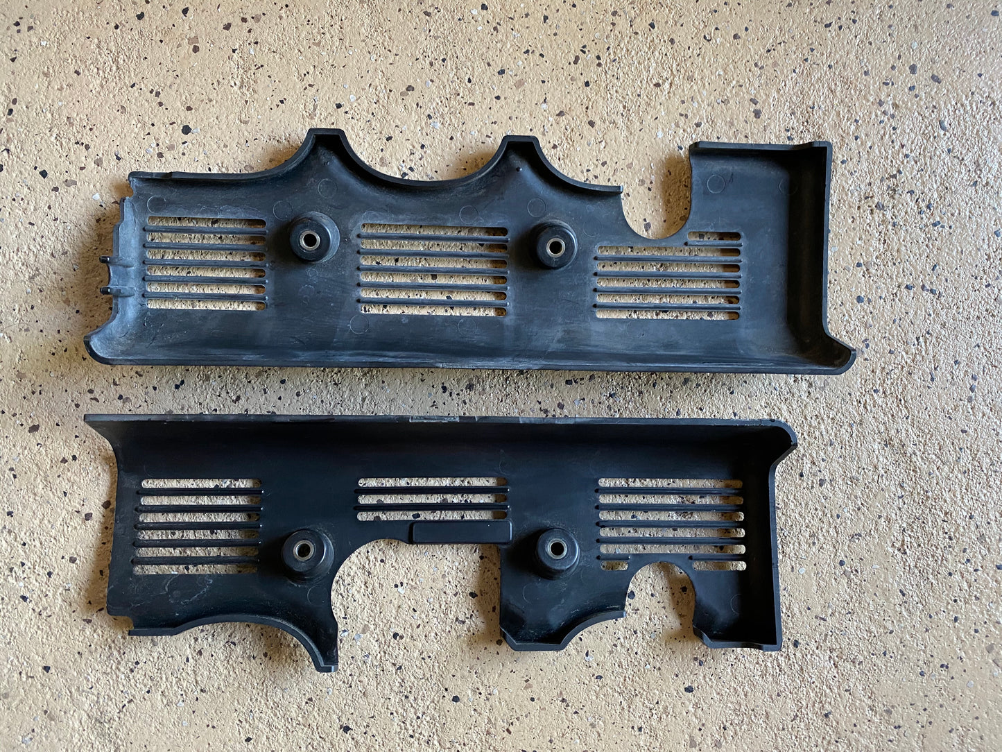 NSX OEM Fuel Injector Covers