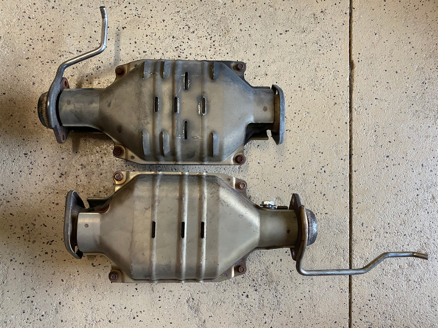 Catalytic Converters - NSX (95-96) - OEM Used