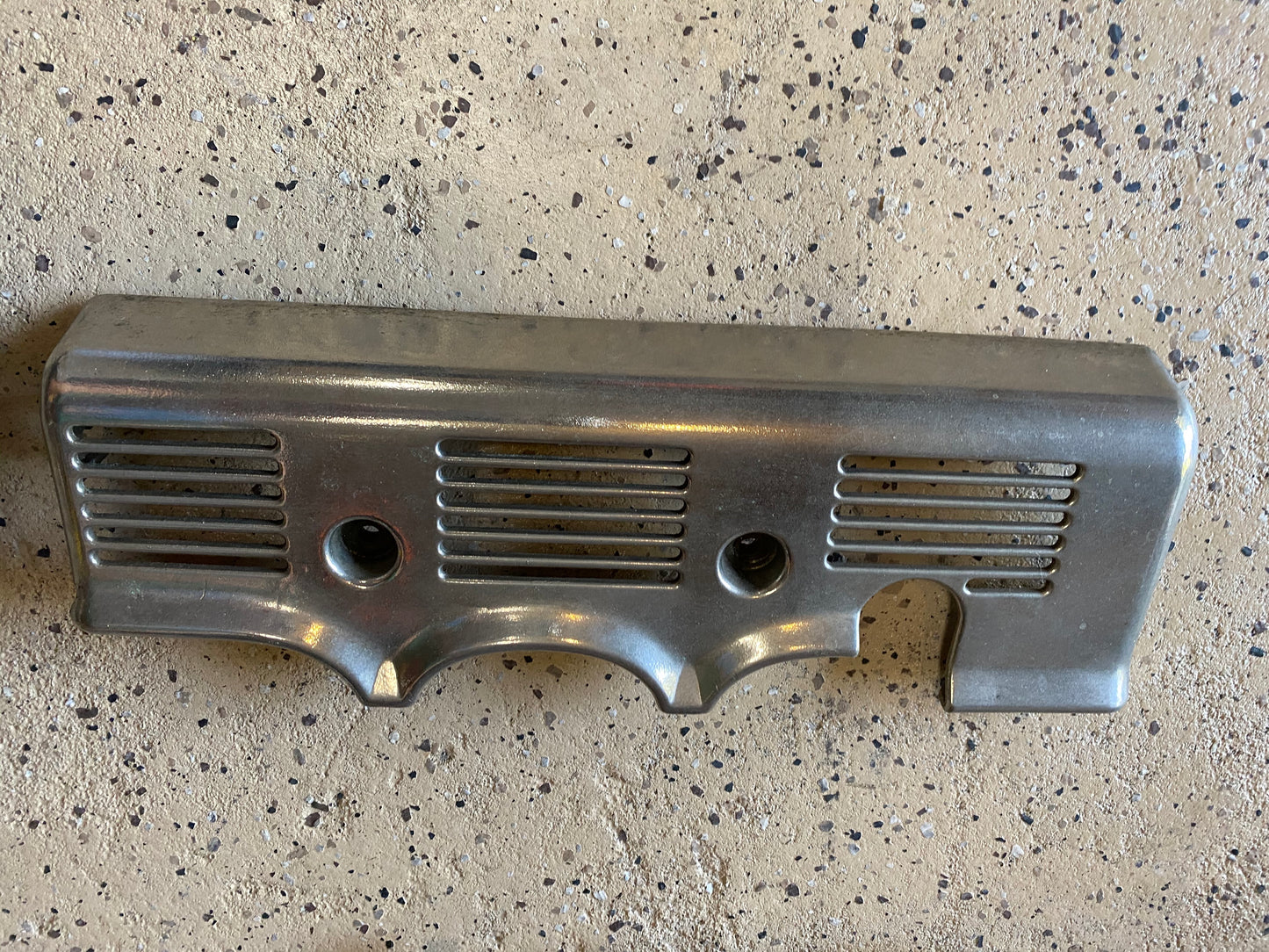 Fuel Injector Covers - NSX (91-05) - POLISHED/CHROME Used