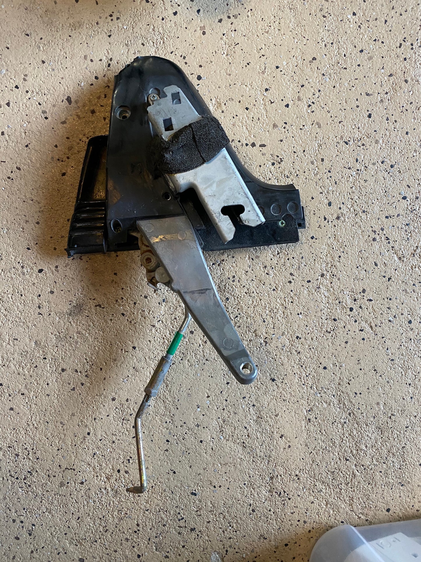 Door Handle - Outside Driver Side - NSX (91-05) - OEM Used