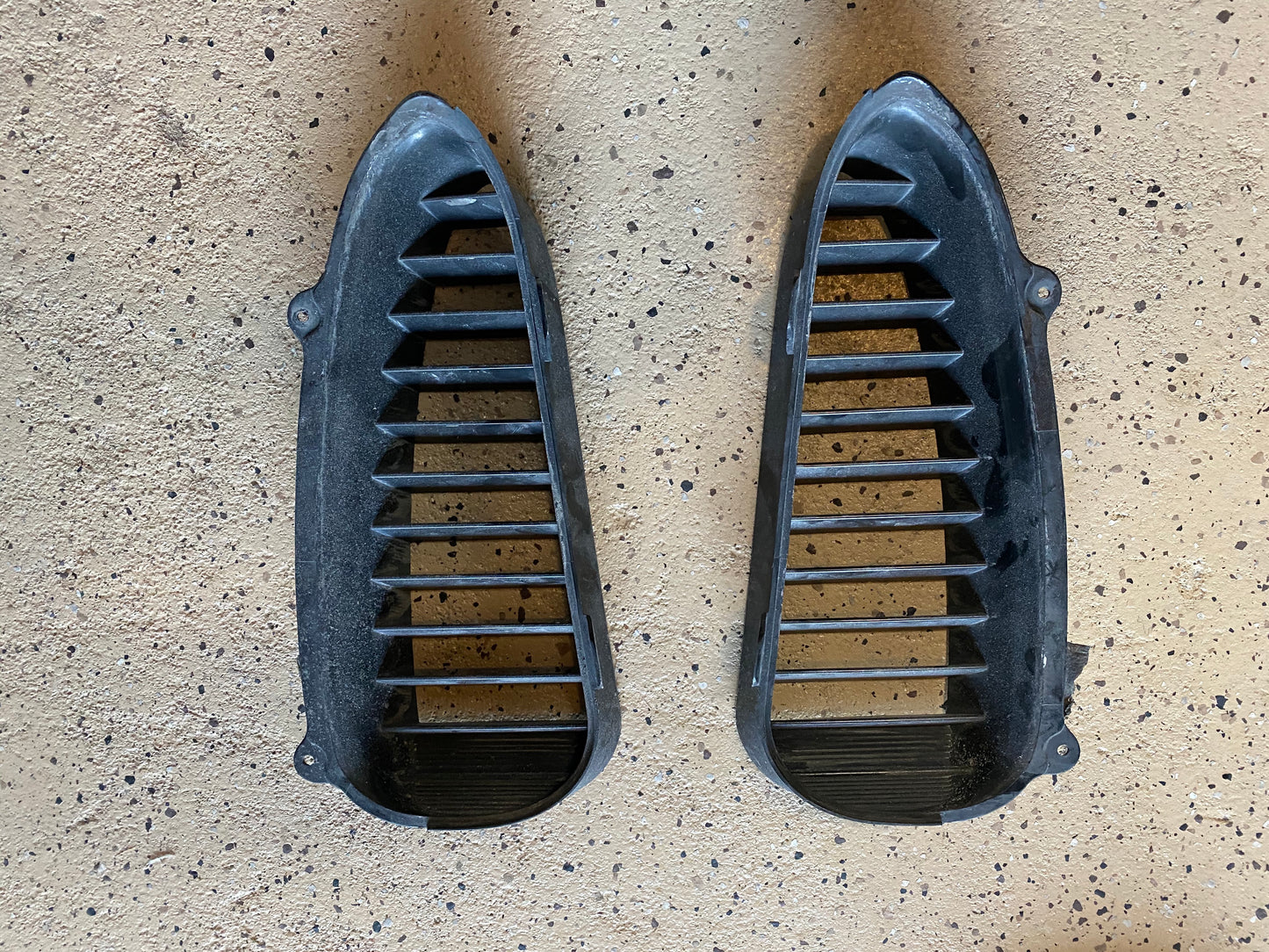 Side Vents - NSX (91-05) - OEM Used