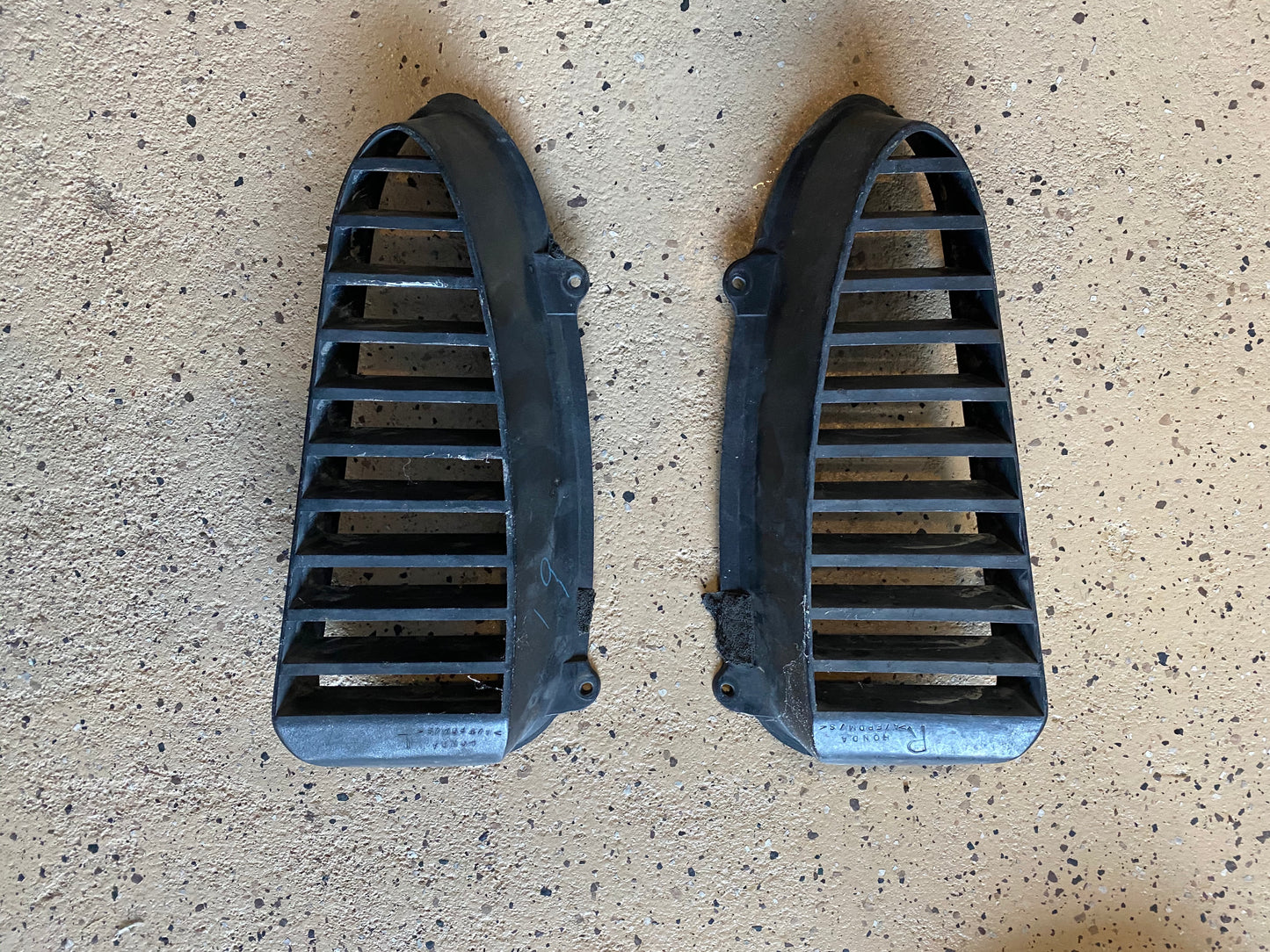 Side Vents - NSX (91-05) - OEM Used