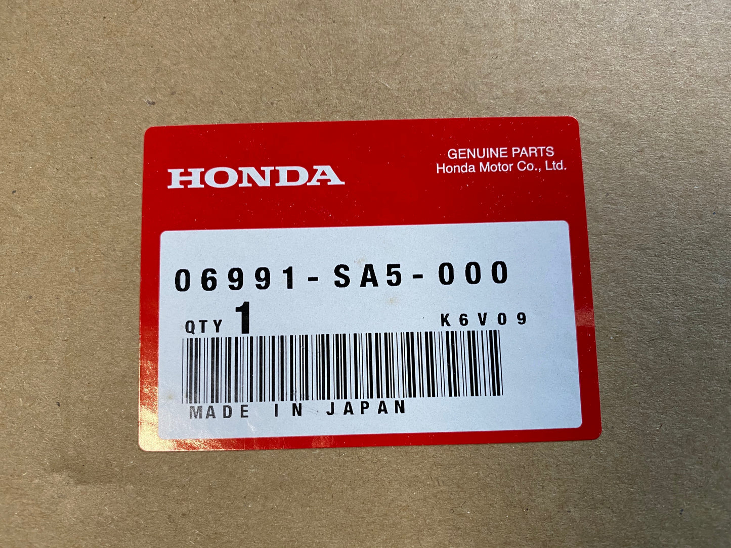 Targa Top Seal - NSX (95-05) - OEM Used