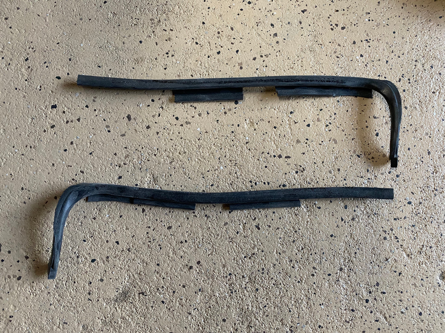 Bumper Front Side Brackets - NSX (91-01) - OEM USED