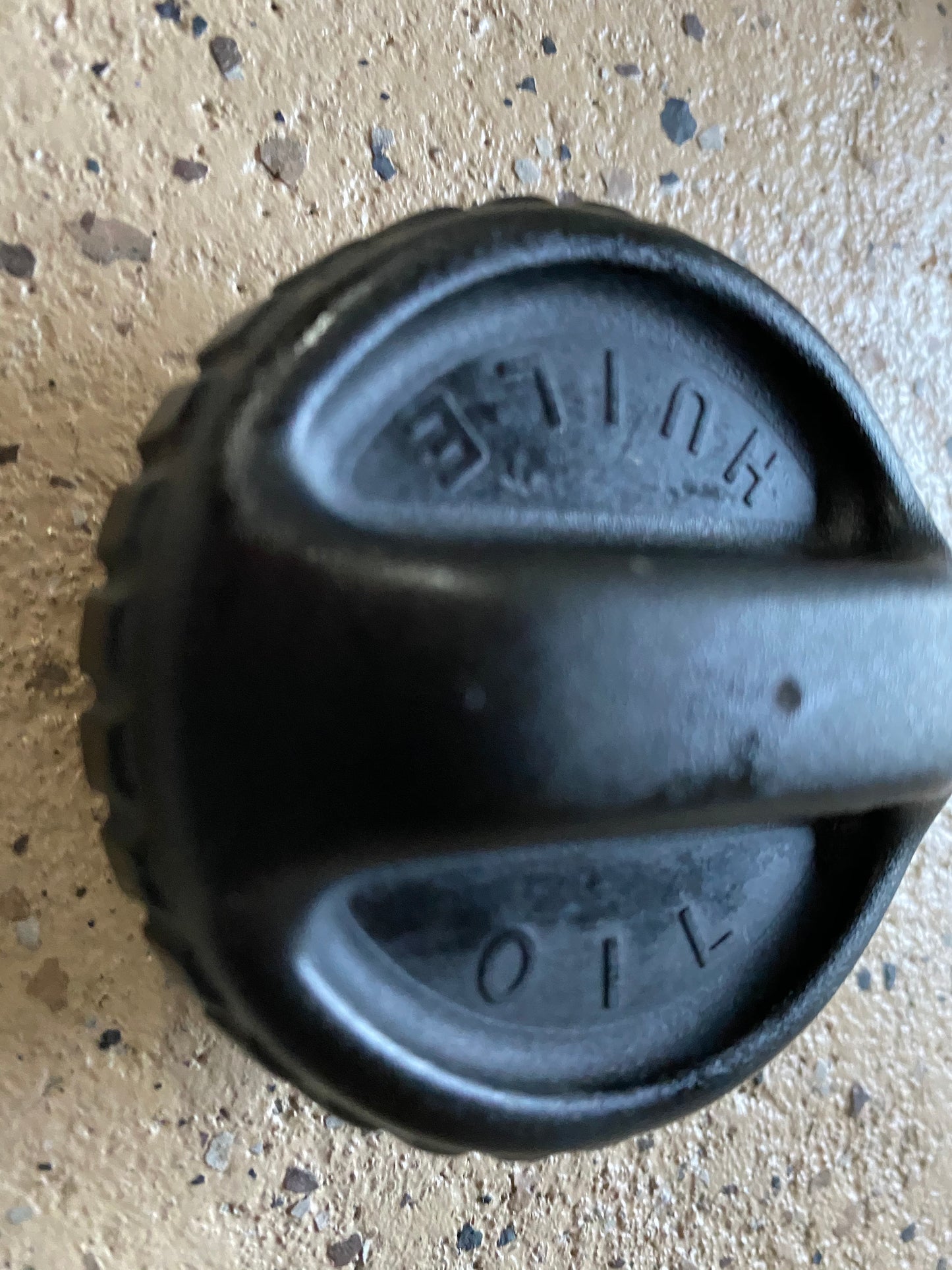 Oil Cap - NSX (91-05) - OEM Used
