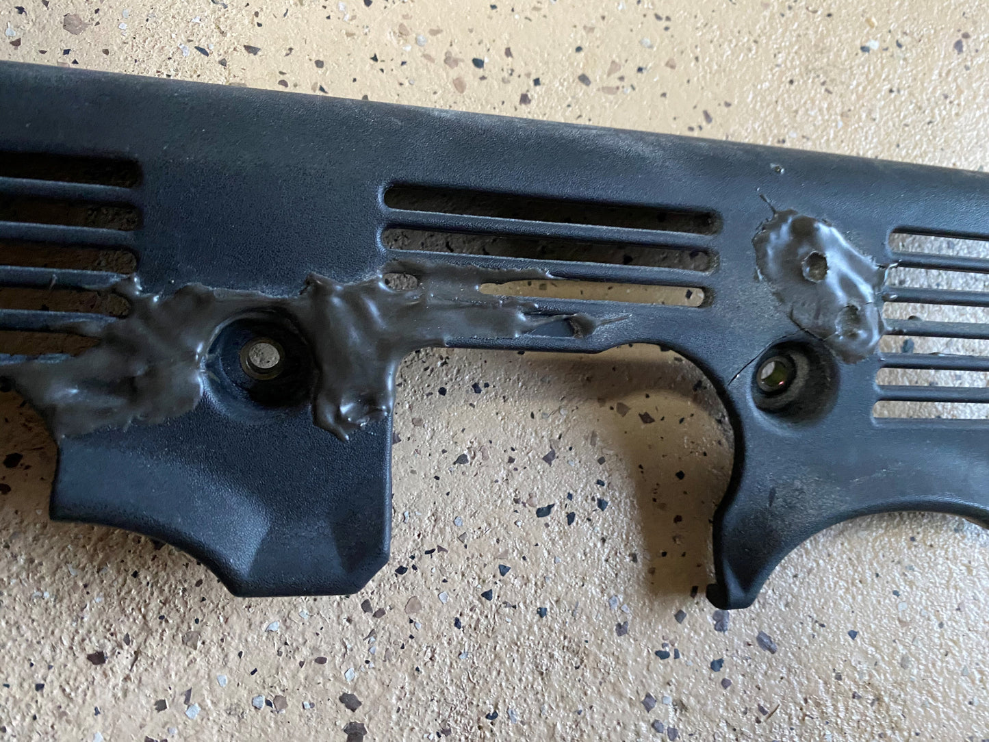 Fuel Injector Covers - NSX (91-05) - OEM Used with Damage