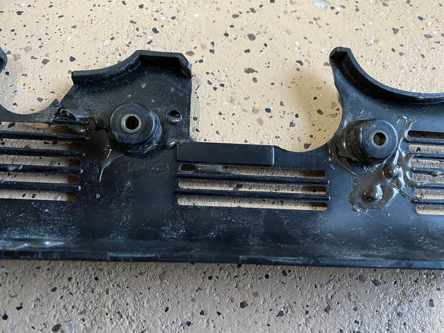 Fuel Injector Covers - NSX (91-05) - OEM Used with Damage
