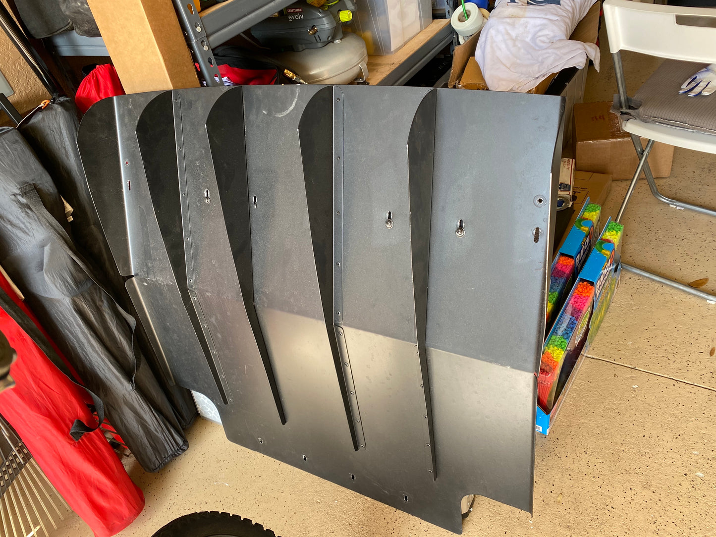 Diffuser Rear - NSX (02-05) - Aluminum