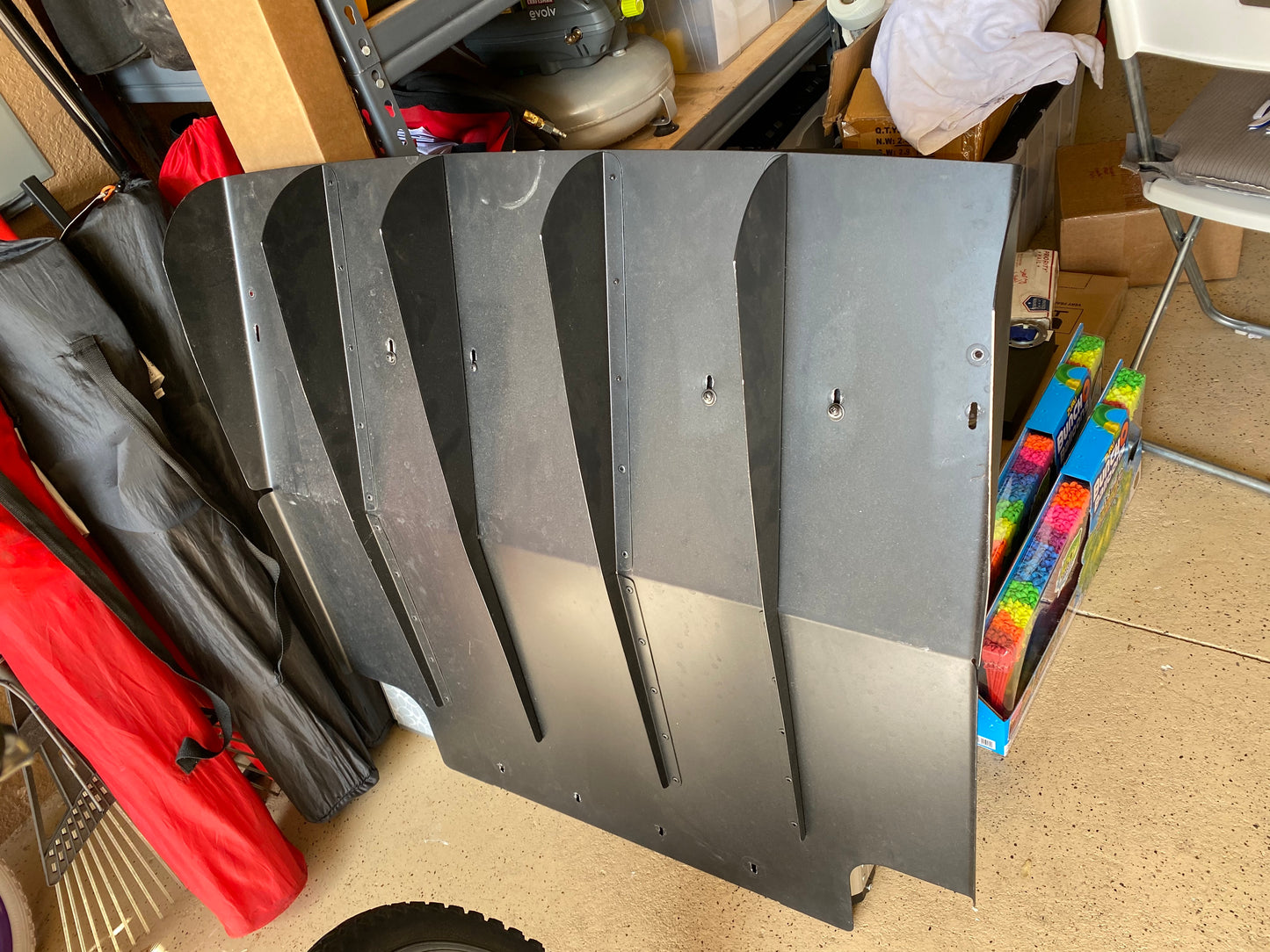 Diffuser Rear - NSX (02-05) - Aluminum