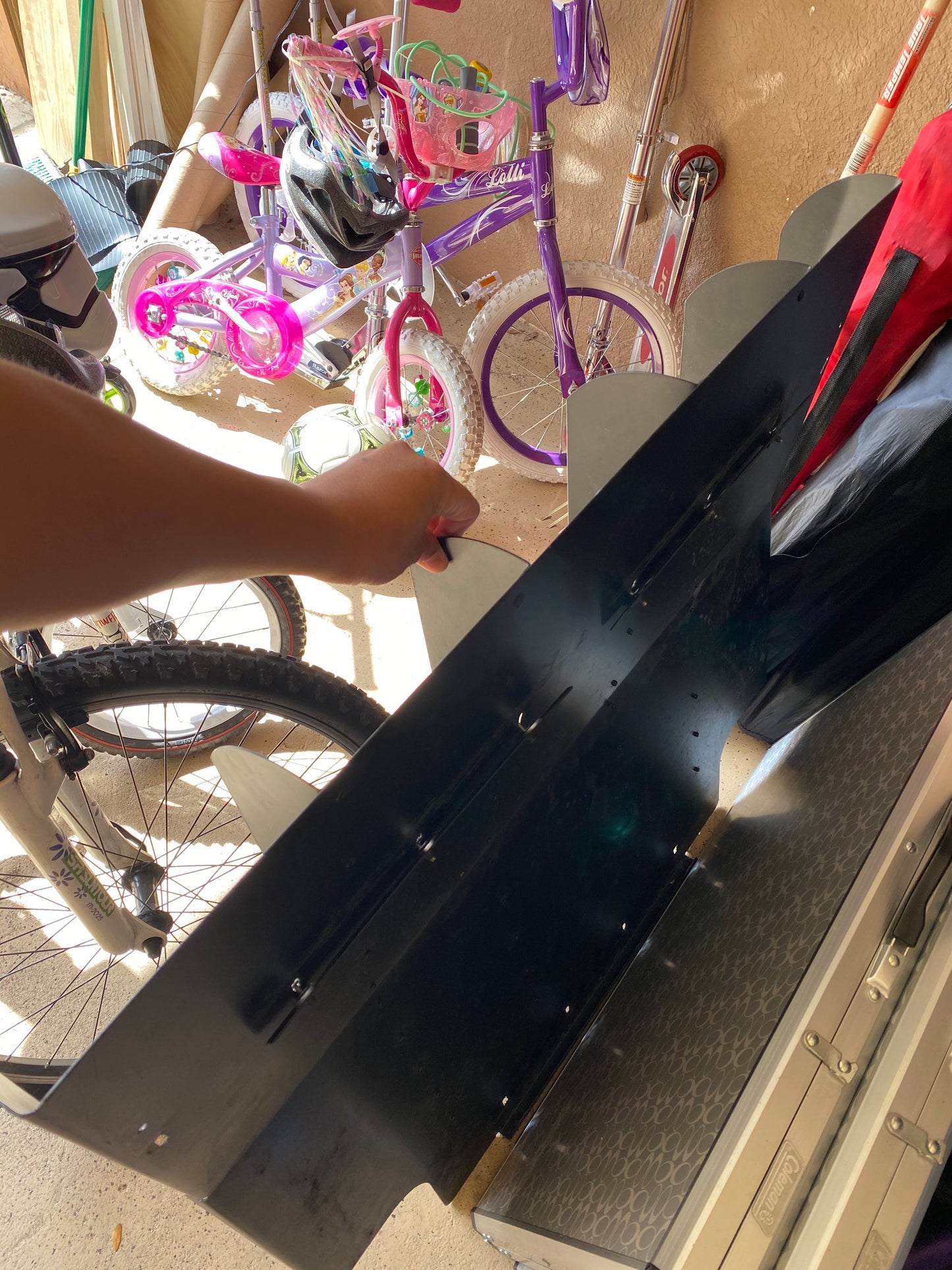 Diffuser Rear - NSX (02-05) - Aluminum