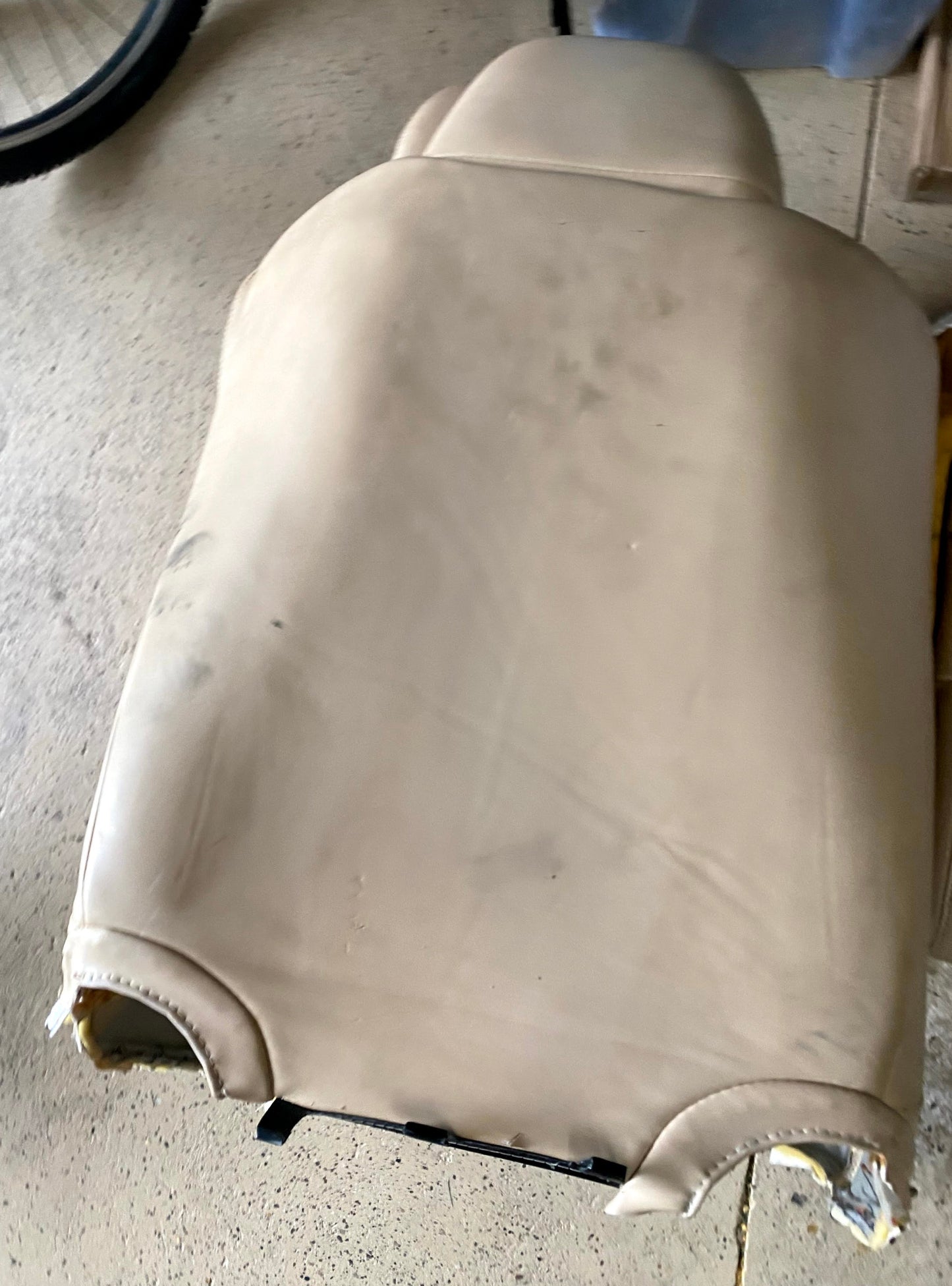 Seat Back - NSX (91-05) - OEM Used