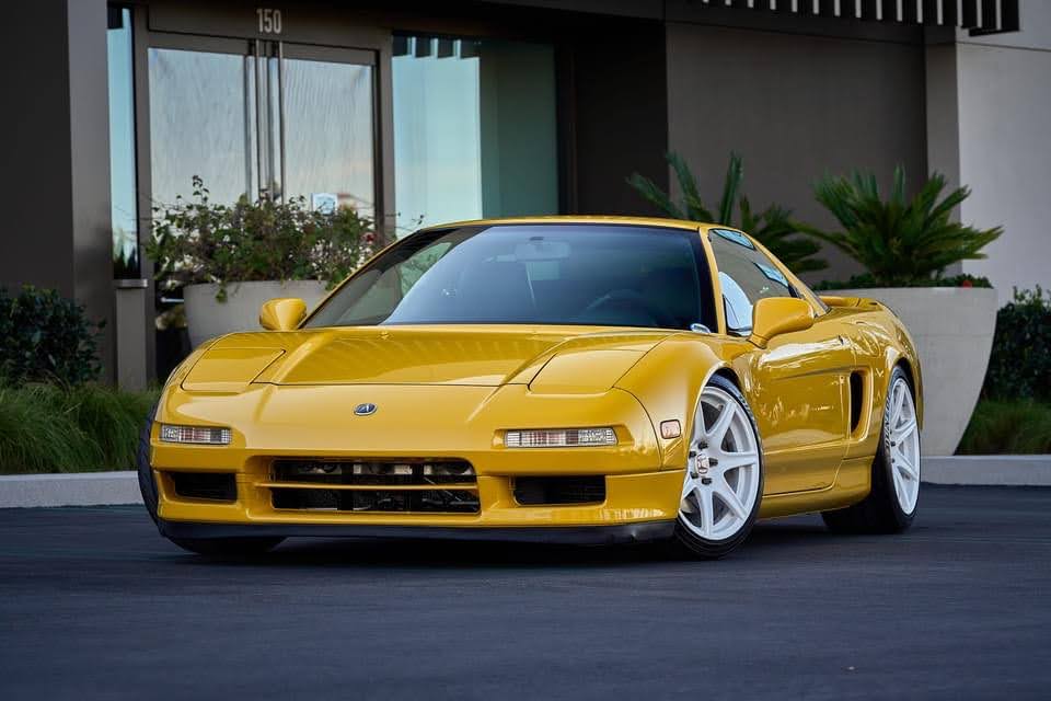 Wheels - MITA 02 Style - Custom EXCLUSIVE NSX Offsets