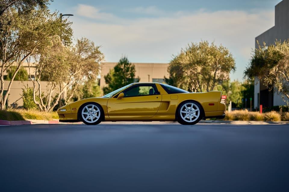Wheels - MITA 02 Style - Custom EXCLUSIVE NSX Offsets