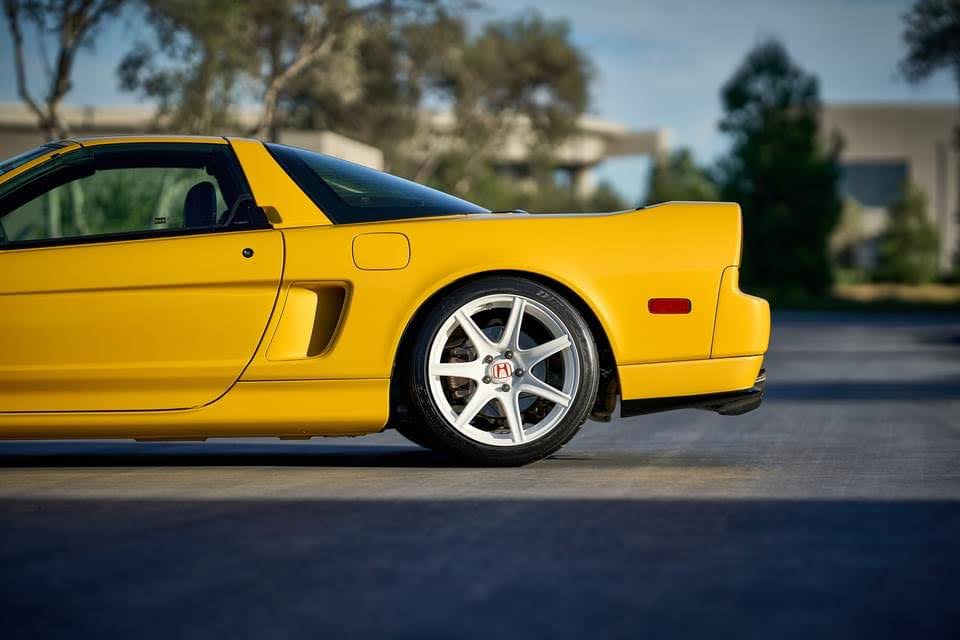 Wheels - MITA 02 Style - Custom EXCLUSIVE NSX Offsets