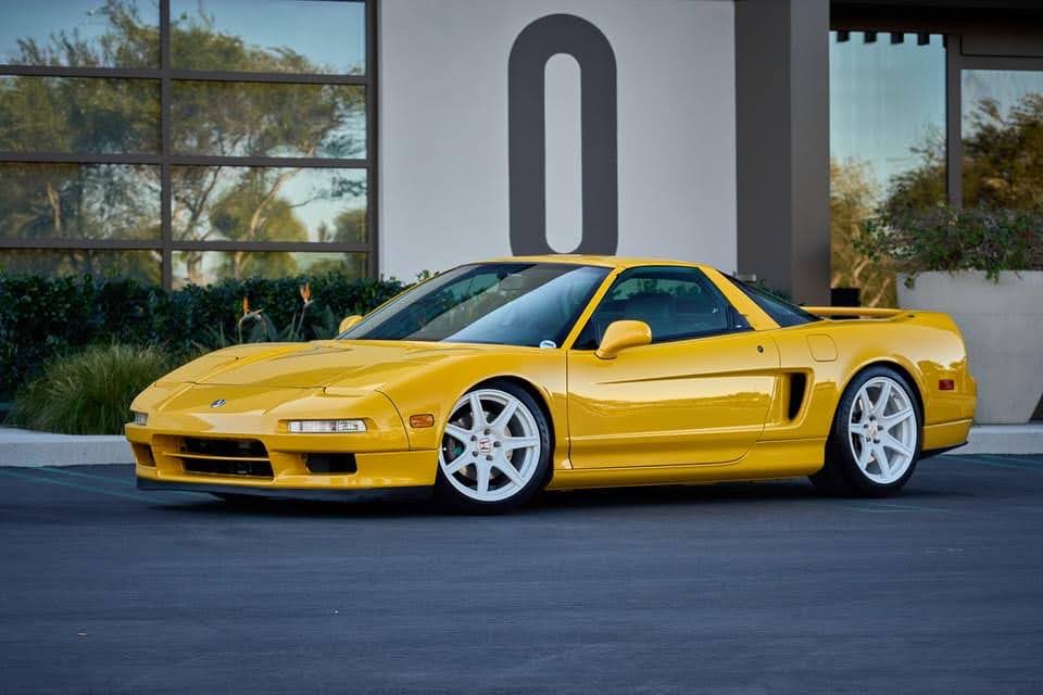 Wheels - MITA 02 Style - Custom EXCLUSIVE NSX Offsets