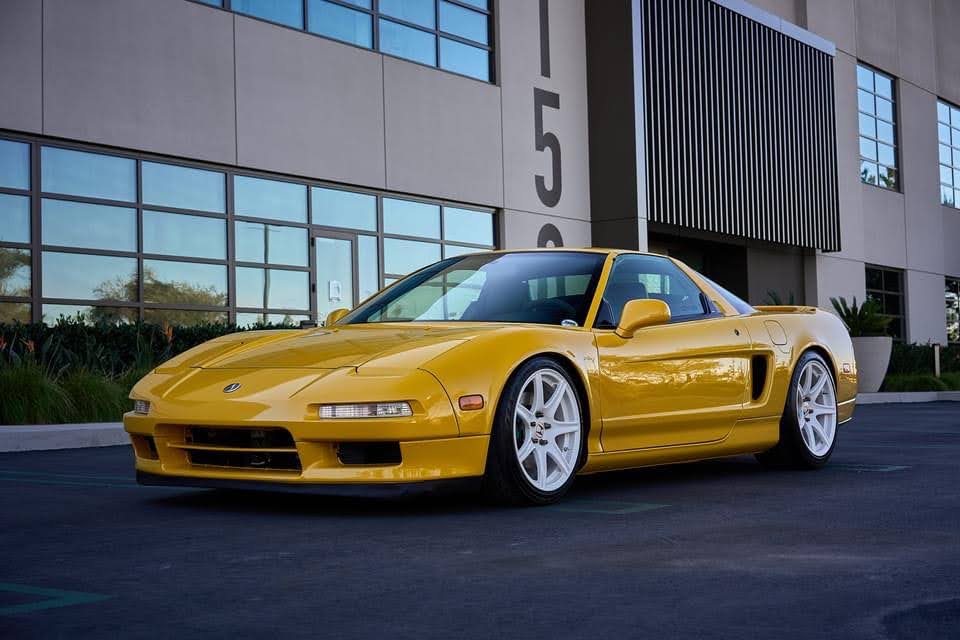 Wheels - MITA 02 Style - Custom EXCLUSIVE NSX Offsets