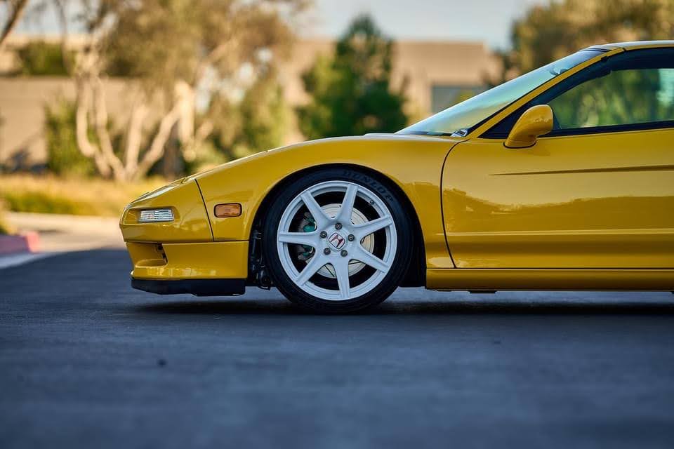 Wheels - MITA 02 Style - Custom EXCLUSIVE NSX Offsets