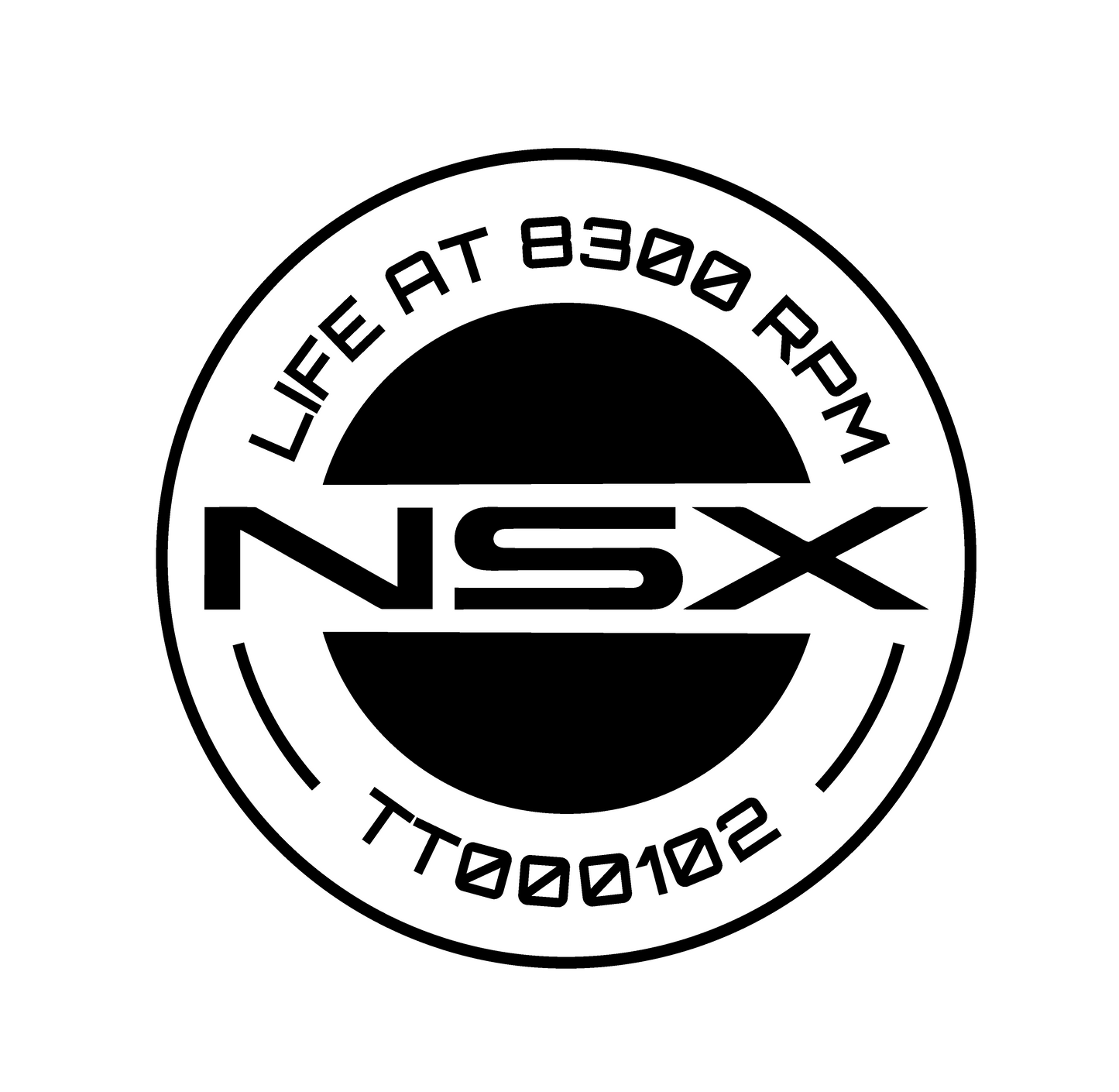 Shift Knob - Titanium - Slotted Titanium - 1 of 1 (Devon)