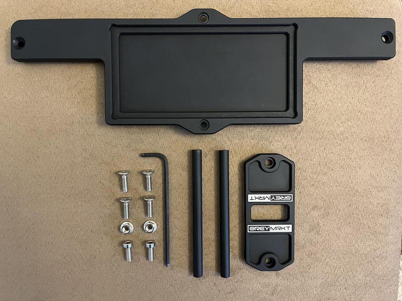 Battery Tray for Antigravity Battery - NSX (91-05)