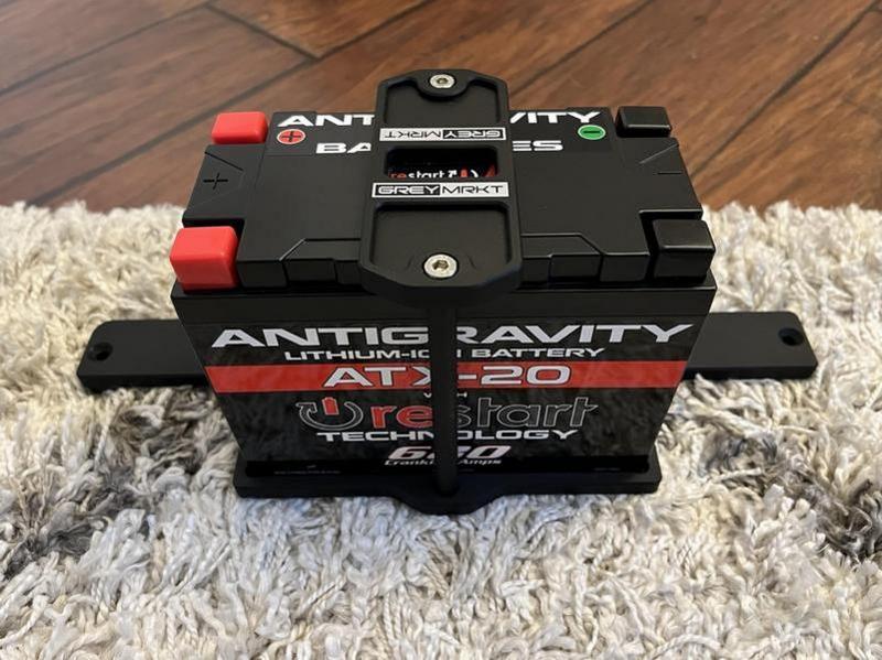 Battery - Lithium - ATX30 RE-START