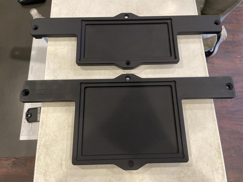 Battery Tray for Antigravity Battery - NSX (91-05)