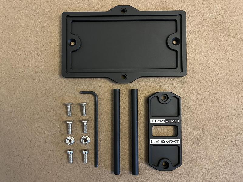 Battery Tray for Antigravity Battery - NSX (91-05)