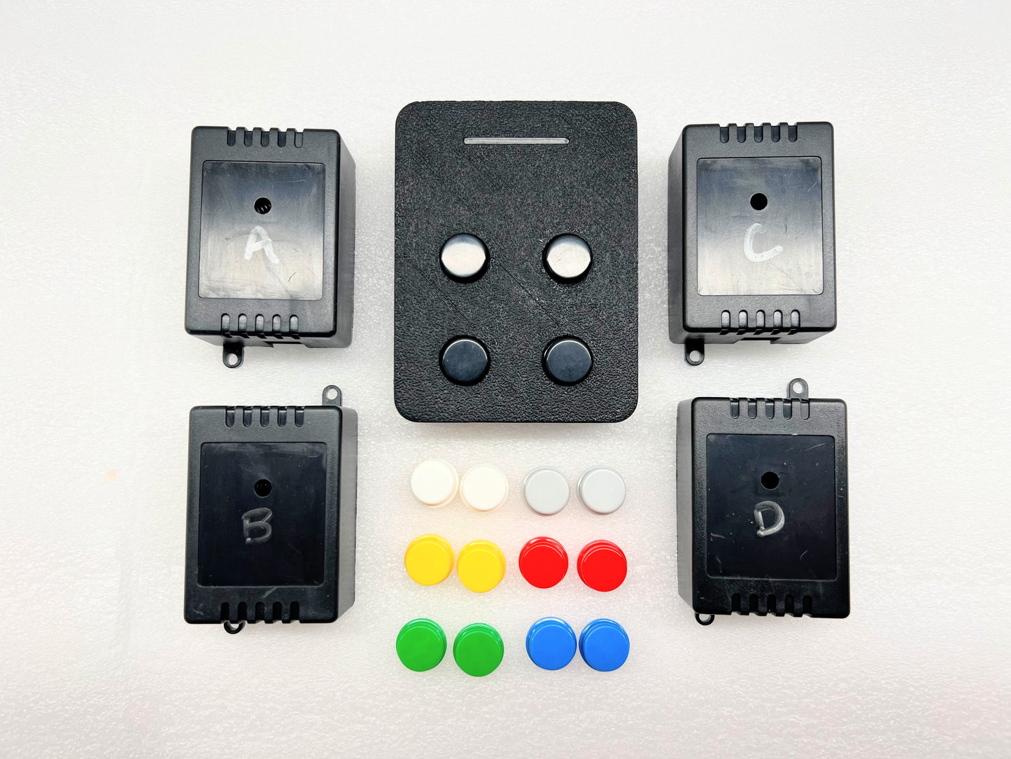 Wireless Remote Relay Switch