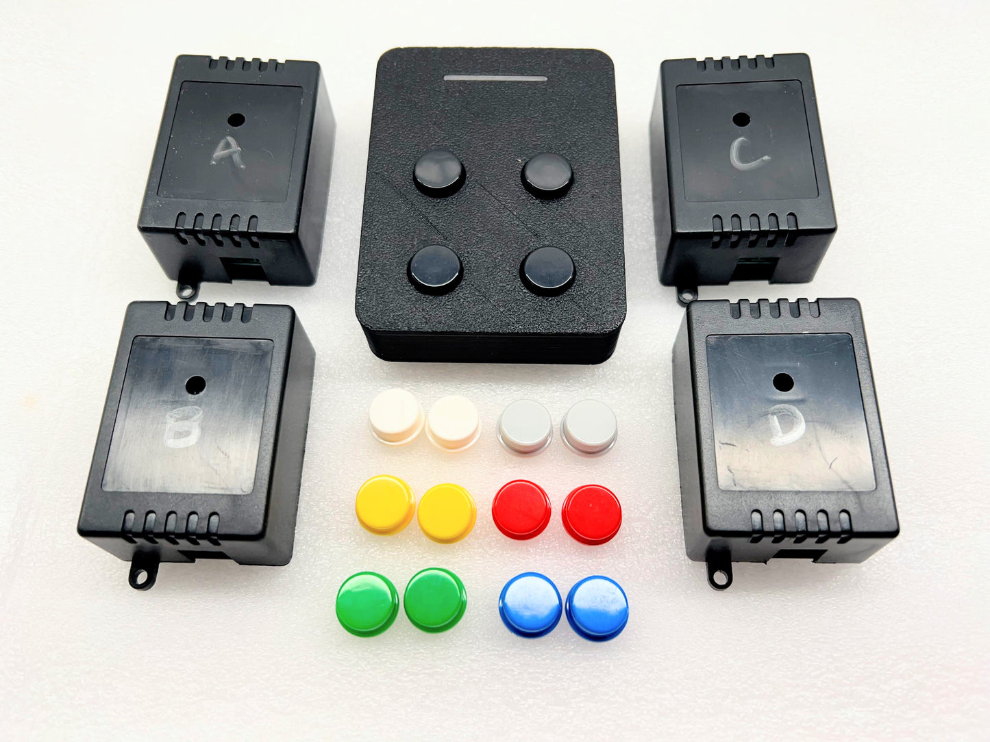 Wireless Remote Relay Switch