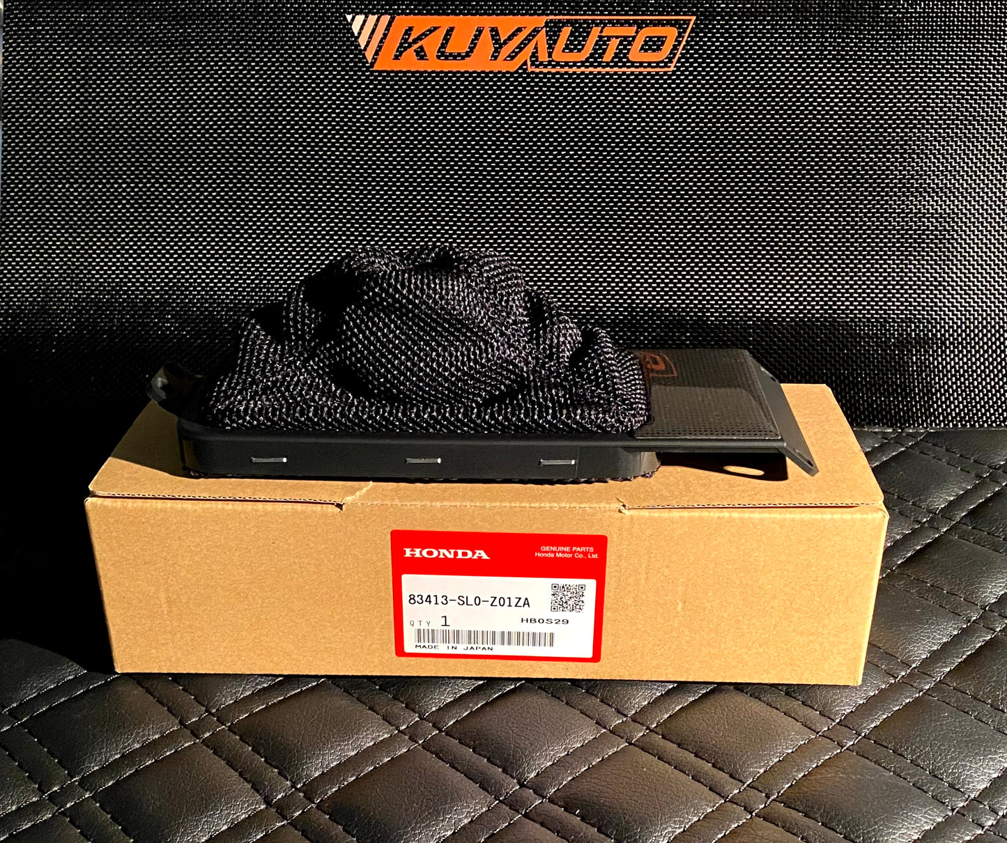 Shift Boot - NSX (91-05) - OEM - NSX-R 02-05