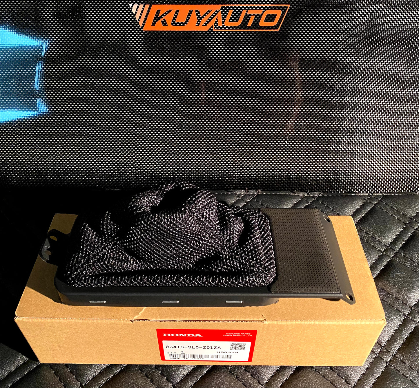 Shift Boot - NSX (91-05) - OEM - NSX-R 02-05
