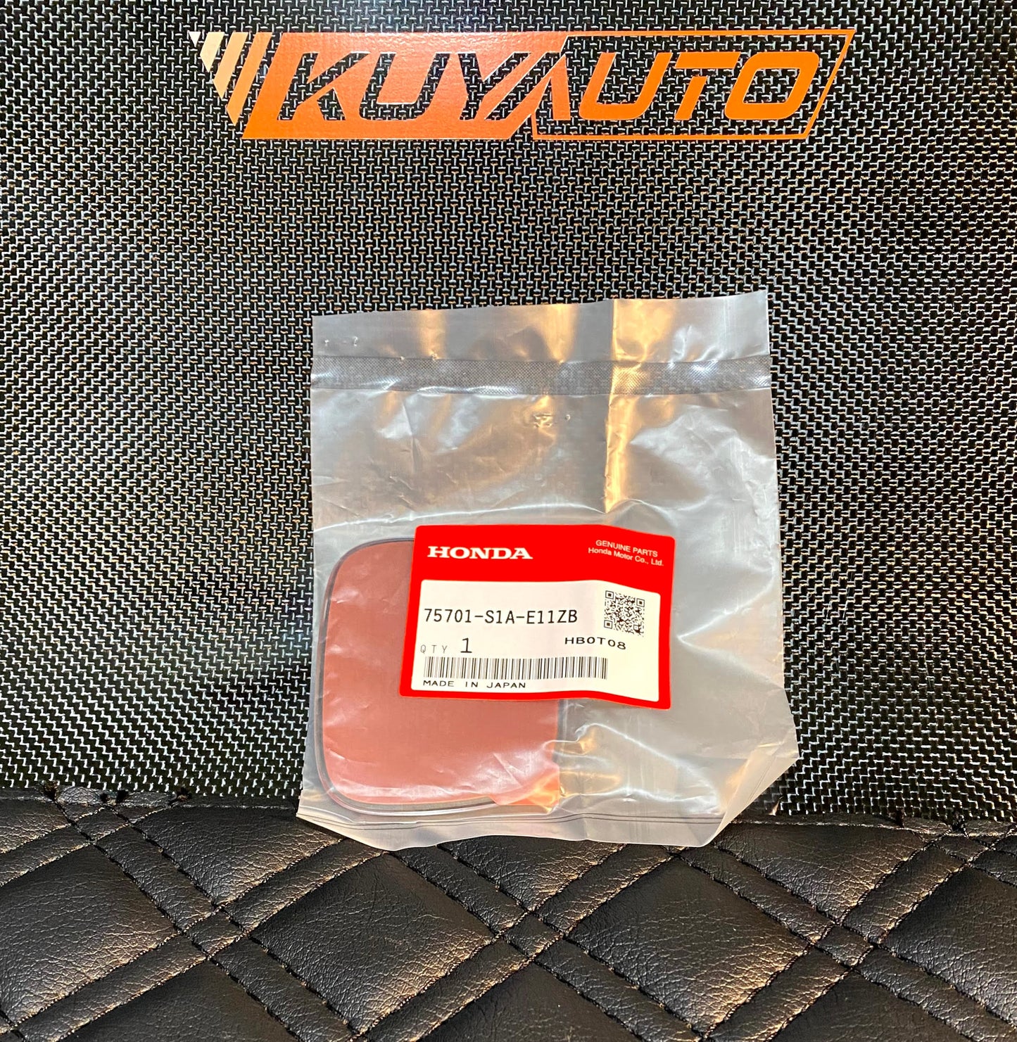 Emblem - NSX-R (02-05) - OEM - Front